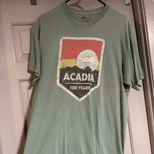 Acadia Shirt. MUST BE BUNDLED
